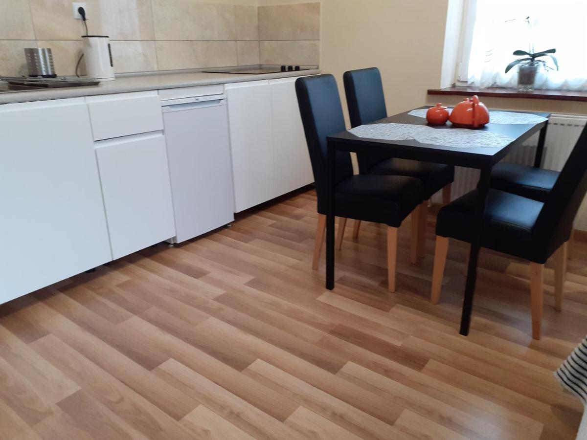 Apartamenty Kaskada Miedzygorze Εξωτερικό φωτογραφία