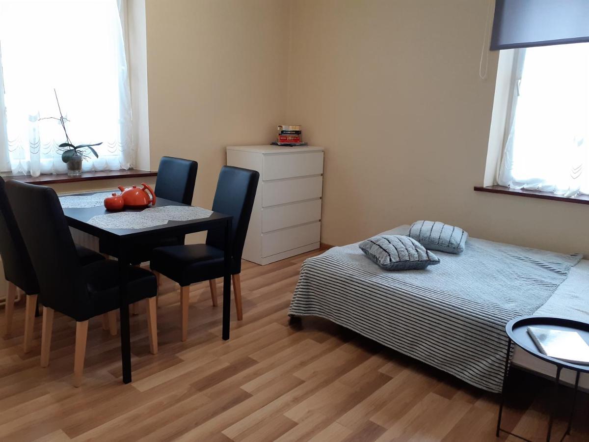 Apartamenty Kaskada Miedzygorze Εξωτερικό φωτογραφία