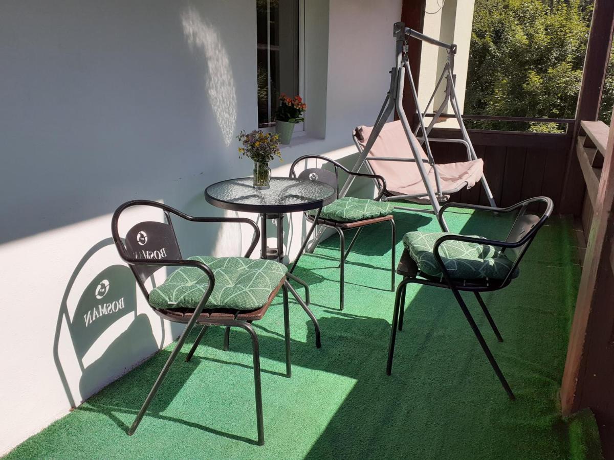 Apartamenty Kaskada Miedzygorze Εξωτερικό φωτογραφία