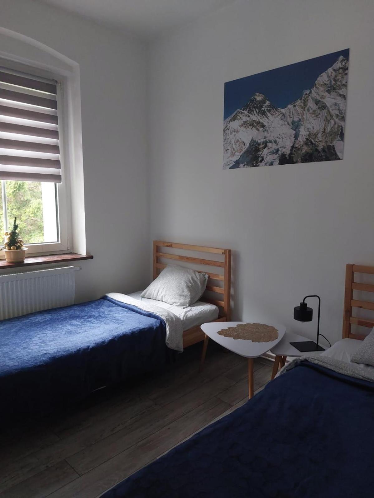 Apartamenty Kaskada Miedzygorze Δωμάτιο φωτογραφία