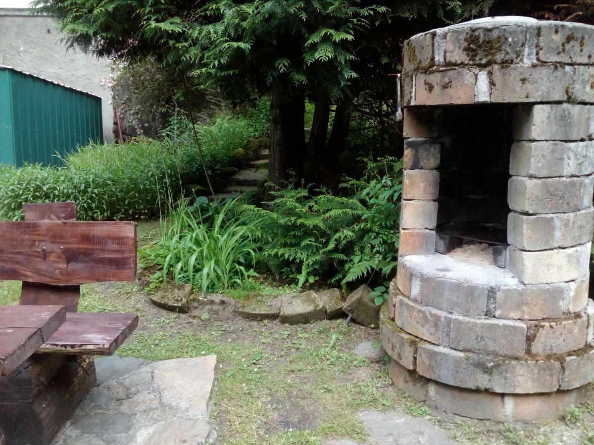 Apartamenty Kaskada Miedzygorze Εξωτερικό φωτογραφία